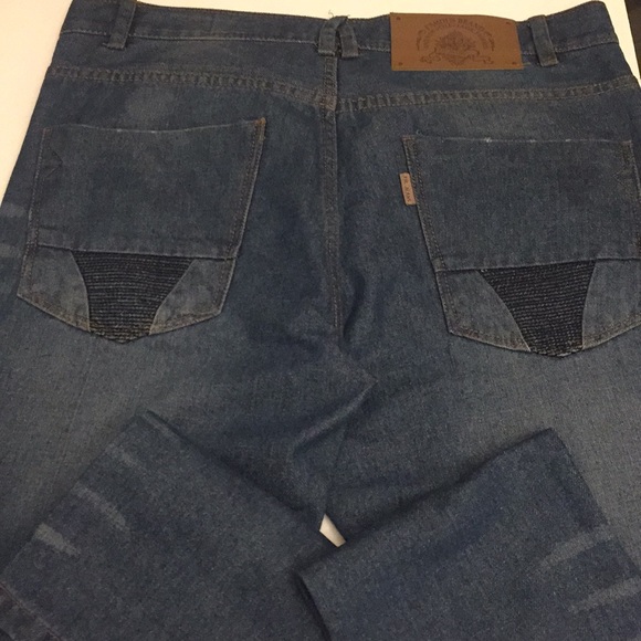 FAMOUS BRAND FIL JEANS - Picture 4 of 6